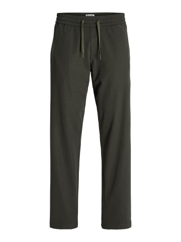 Jack & Jones Jogginghose in Olive Night