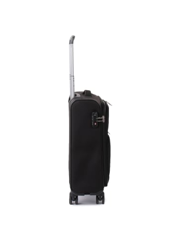 MODO by roncato Star 2.0 4 Rollen Kabinentrolley 55 cm in black