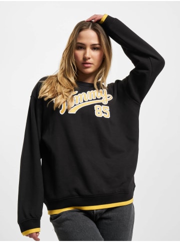 Tommy Hilfiger Tommy Hilfiger Rundhalsausschnitt in black