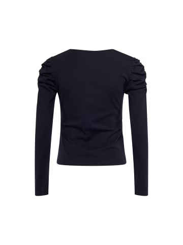 VINAJA Women Longsleeve in Black