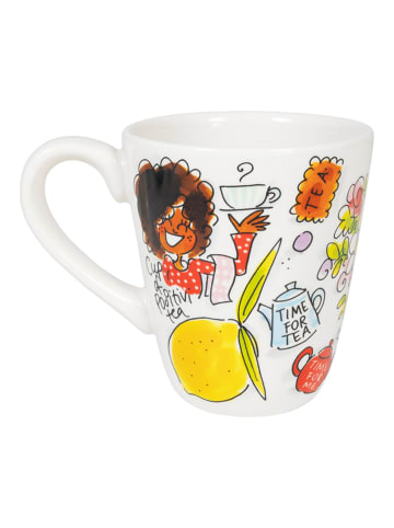 Blond Amsterdam Becher Tee in Bunt - 350 ml