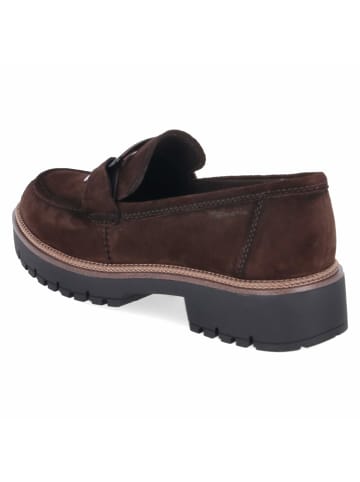 Tamaris Slipper in braun