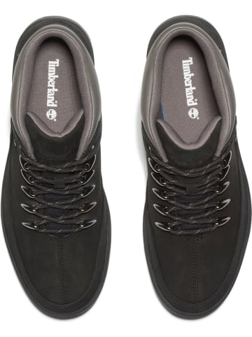 Timberland Sneaker "Mid Lace Up Sneaker" in Schwarz