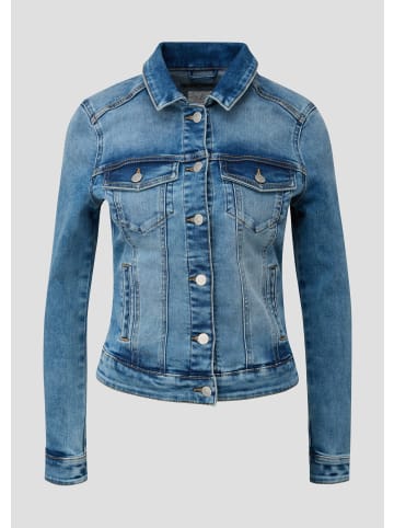 QS Indoor-Jacke in 56Z2_blau