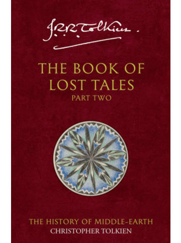HarperCollins Buch - The Book of Lost Tales 2