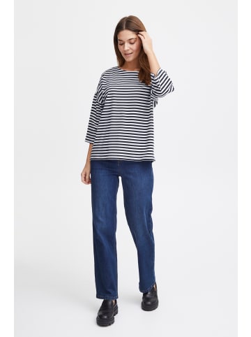 Fransa FRSiva oversize in Navy Blazer mix
