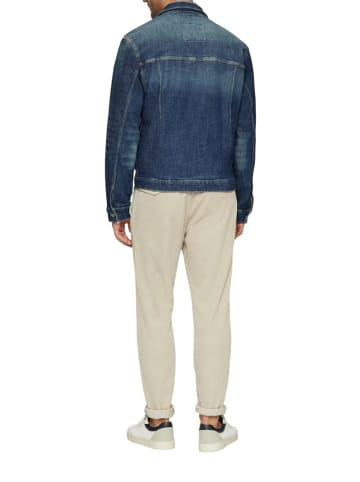 S. Oliver Jeansjacke für Herren in blau