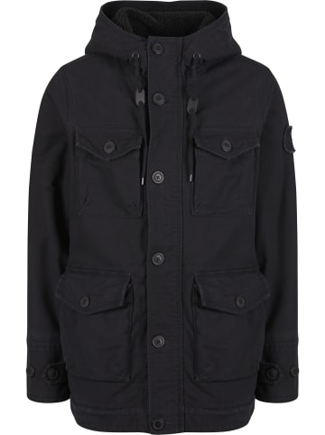 FORVERT Winter Jacket in black