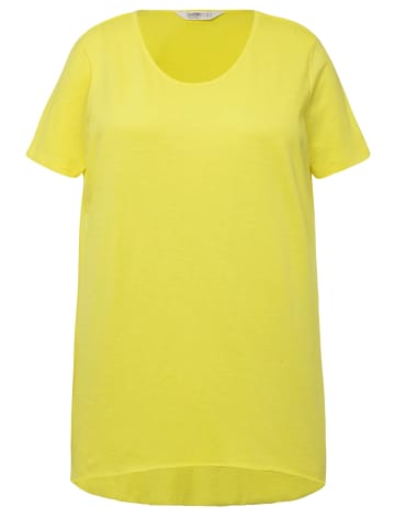 Angel of Style Shirt in zitronengelb