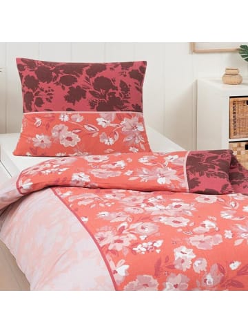 Traumschlaf Bettwäsche Florence in rot