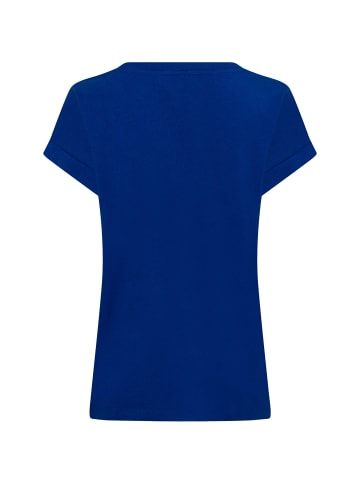 armedangels T-Shirt Idaara in indigo