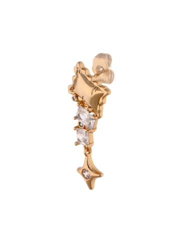 NAEMI Women Earrings in Gold