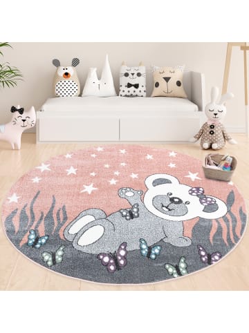 payé Teppich Kinderzimmer Bär