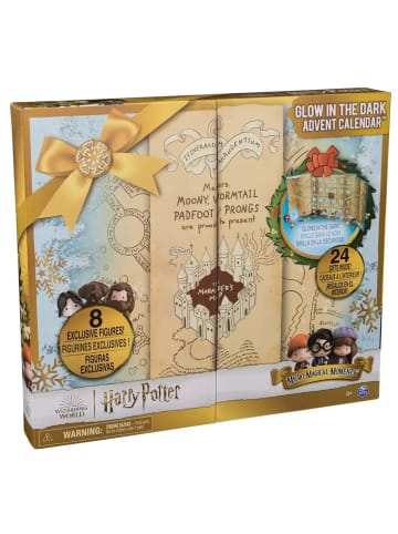 Spin Master Harry Potter Adventskalender in Mehrfarbig ab 3 Jahre
