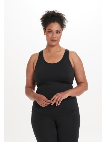 Endurance Q Tanktop Edees in 1001 Black