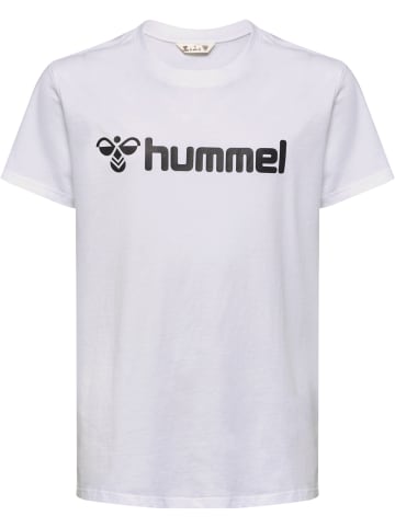 Hummel Hummel T-Shirt S/S Hmlgo Multisport Kinder in WHITE