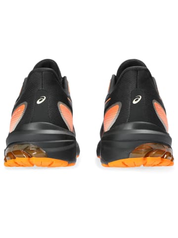 asics Laufschuhe GT-1000 12 GTX in BLACK/BRIGHT ORANGE