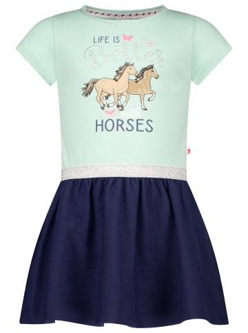 Salt and Pepper  Kleid Dream Horse in balsam green