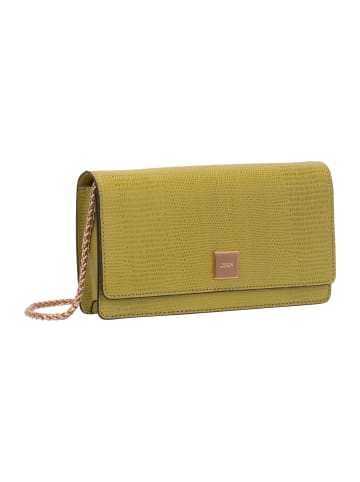 JOOP! Clutch 'Lizeta Tess in Lime 22,00 x 12,00 x 4,00 cm'