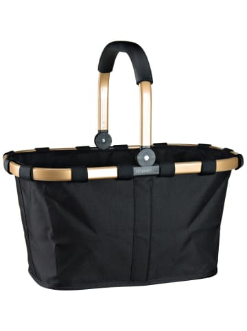 Reisenthel Einkaufstasche carrybag frame in Gold/Black