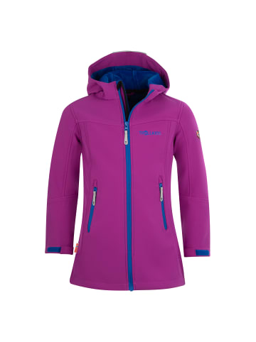 Trollkids Wintermantel Lillesand in fuchsia