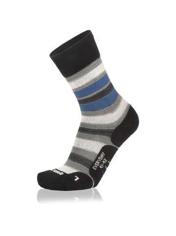 LOWA Wandersocken EVERYDAY in Grau