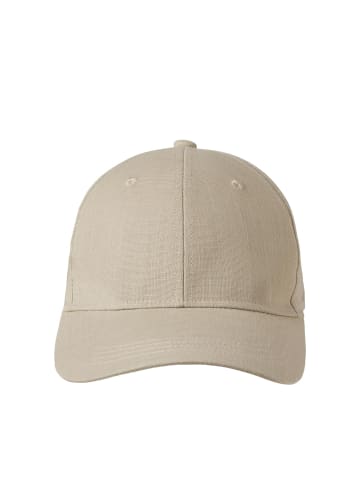 Jack & Jones Baseball Cap in Silver Lining