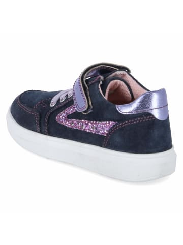 Richter Shoes Low Sneaker in Blau