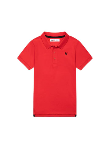 Minoti Poloshirt 11SPOLO 1 in rot