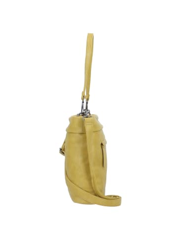 Greenburry Mad'l Dasch Kathi Schultertasche 28 cm in lemon