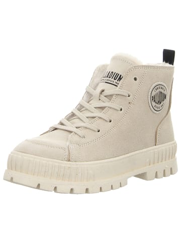 Palladium Stiefeletten in beige