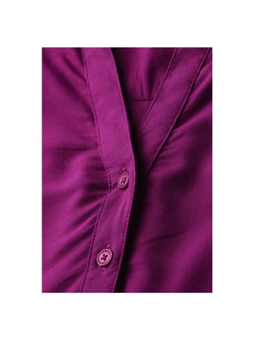 Cecil Halbarmbluse in anemone pink