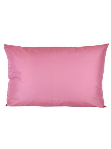 JACK Outdoor Dekokissen 30x50cm inkl. XXL Füllung in Weinrosé