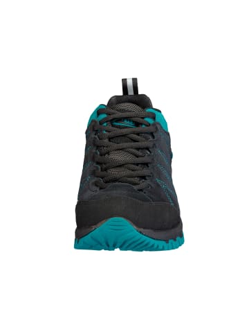 Brütting Outdoorschuh "Mount Kapela Low" in Schwarz