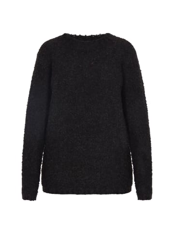 usha FESTIVAL Damen Sweater in Schwarz