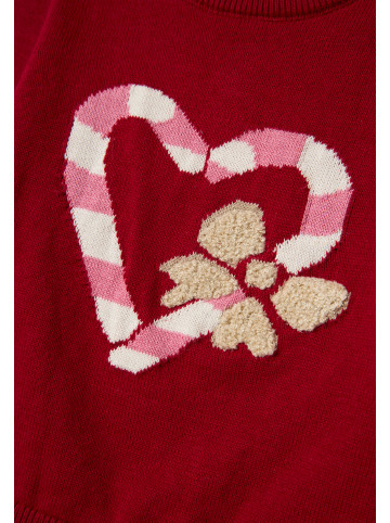 name it Strickpullover 'Reamo' in rot