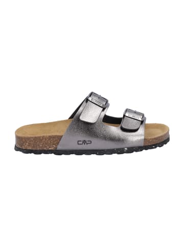 cmp Freizeitschuhe Eco Thalita in silber/metallic