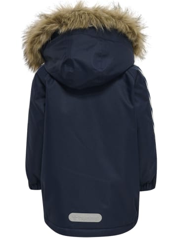 Hummel Reißverschluss Jacke Hmlcanyon Mädchen in BLACK IRIS