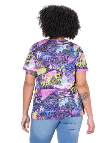 Angel of Style Shirt in violett