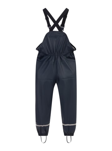 Schmuddelwedda Mädchen Regenhose in Marine