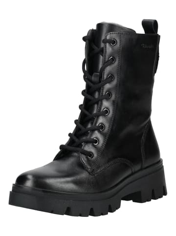Tamaris Stiefelette in Schwarz