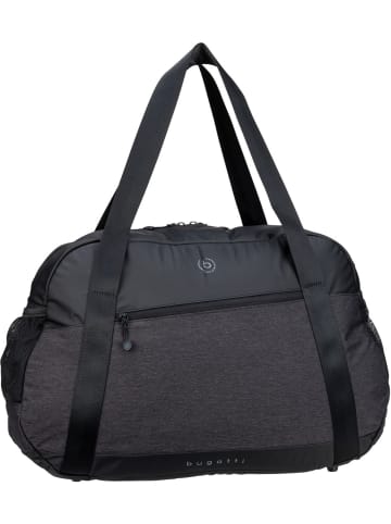 Bugatti Sporttasche Universum Gym Bag in Schwarz