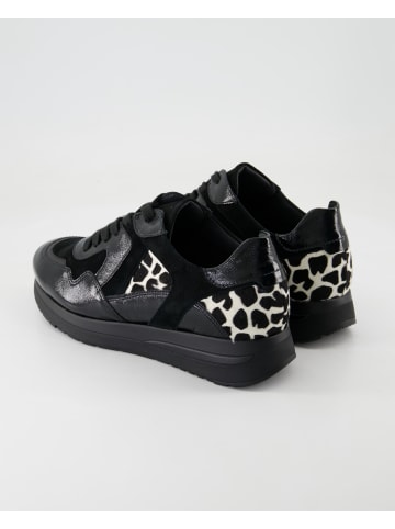 Semler Sneaker low in Schwarz