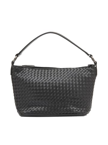 Sidona Damen Schultertaschen in Schwarz