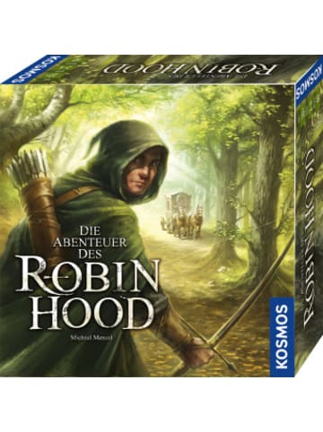 Kosmos Spiel - Die Abenteuer des Robin Hood (Spiel)