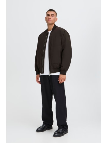 !SOLID Bomberjacke SDRomeo in Schwarz