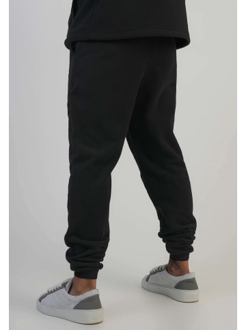 SikSilk Jogginghose Polar Fleece in Black