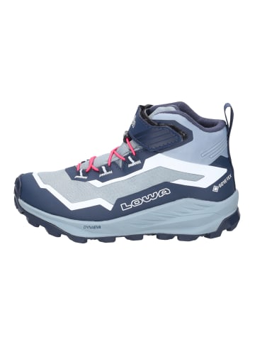 LOWA Sneaker Low in blau