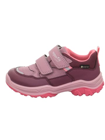 superfit Sneaker JUPITER in Rot/Rosa