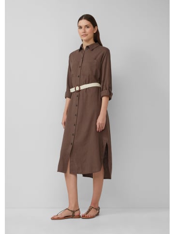 s.Oliver Kleid in 8828_mokka